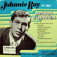 Johnnie Ray